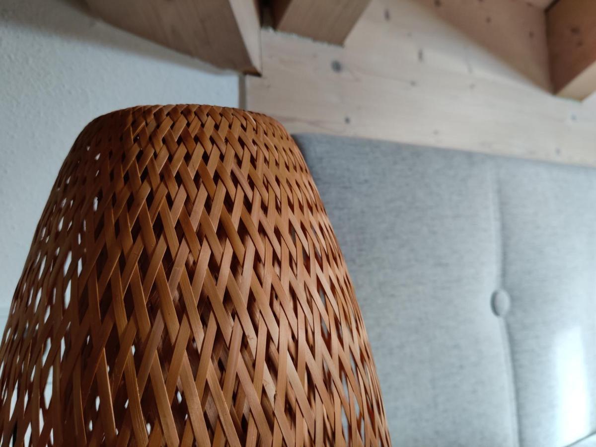 Chesa Piz Leilighet Pfronten Eksteriør bilde